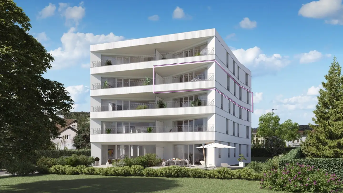 Appartamento in vendita - 1723 Marly - Photo 2