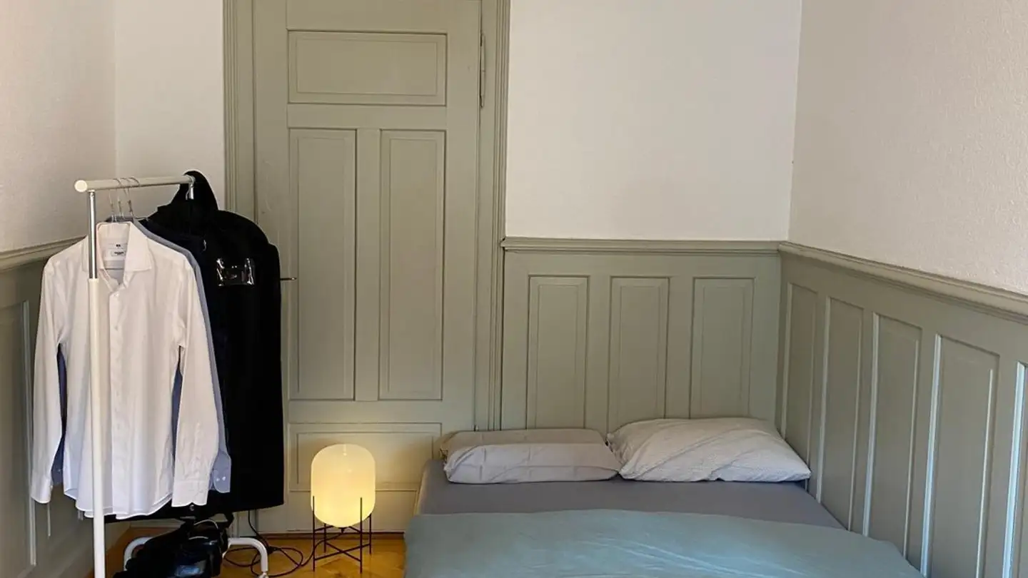 Single room for rent - Linsebühlstrasse 9, 9000 St. Gallen