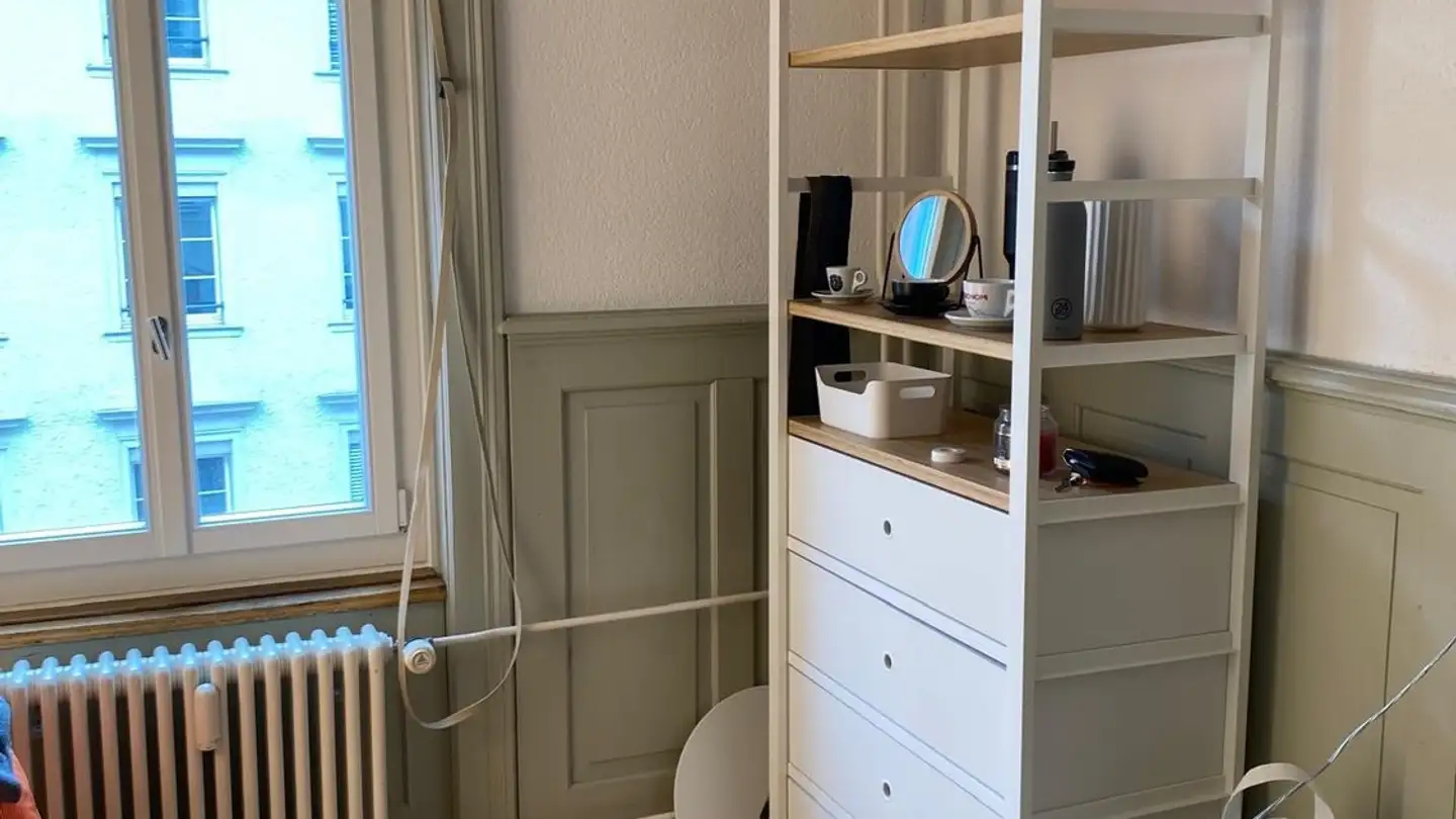 Single room for rent - Linsebühlstrasse 9, 9000 St. Gallen - Photo 2