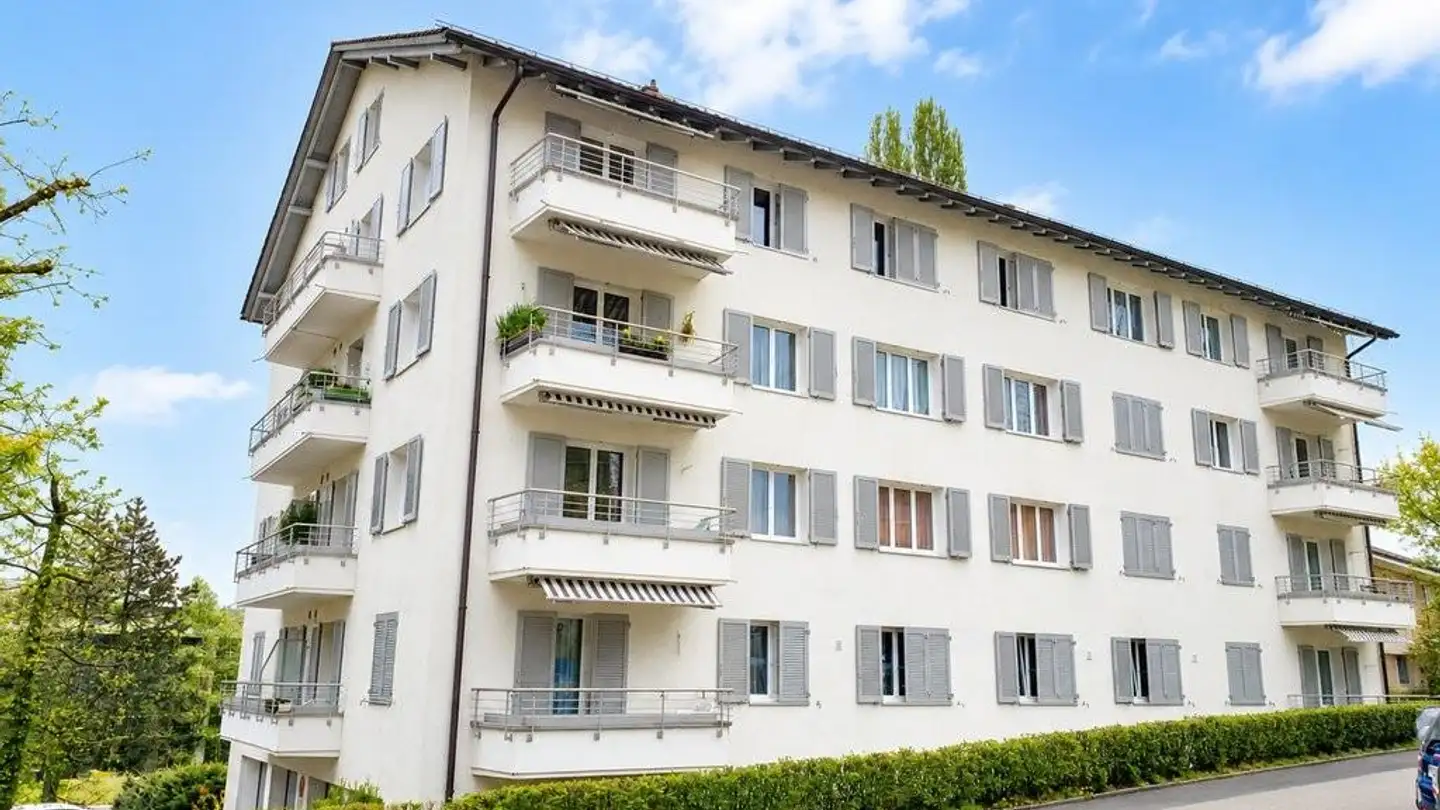 Wohnung mieten - Obermättliweg 8, 6015 Luzern