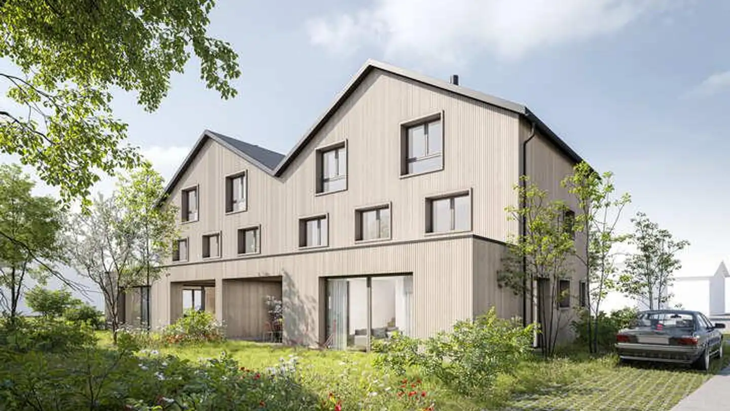 Einfamilienhaus kaufen - 9450 Altstätten SG