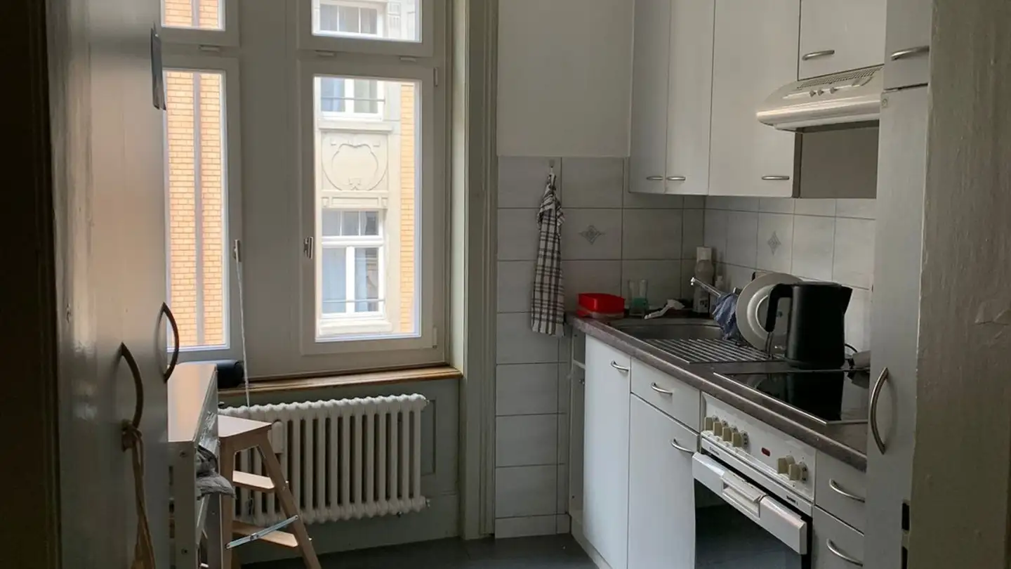 Single room for rent - Linsebühlstrasse 9, 9000 St. Gallen - Photo 4