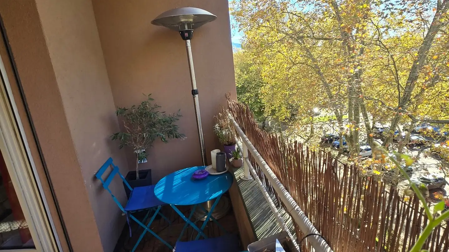 Single room for rent - Route Des Acacias, 1227 Les Acacias