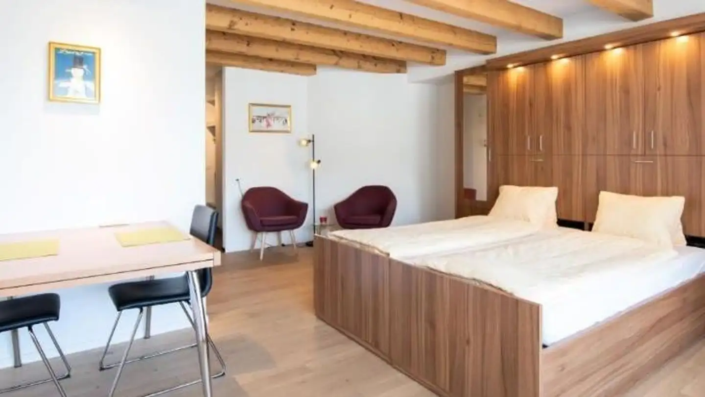 Appartamento in affitto - Promenade 95, 7270 Davos Platz - Photo 2