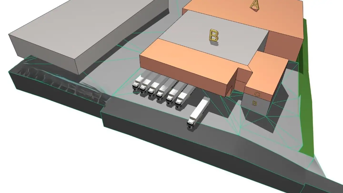 Immeuble mixte à vendre - Wölferstrasse 31, 4414 Füllinsdorf