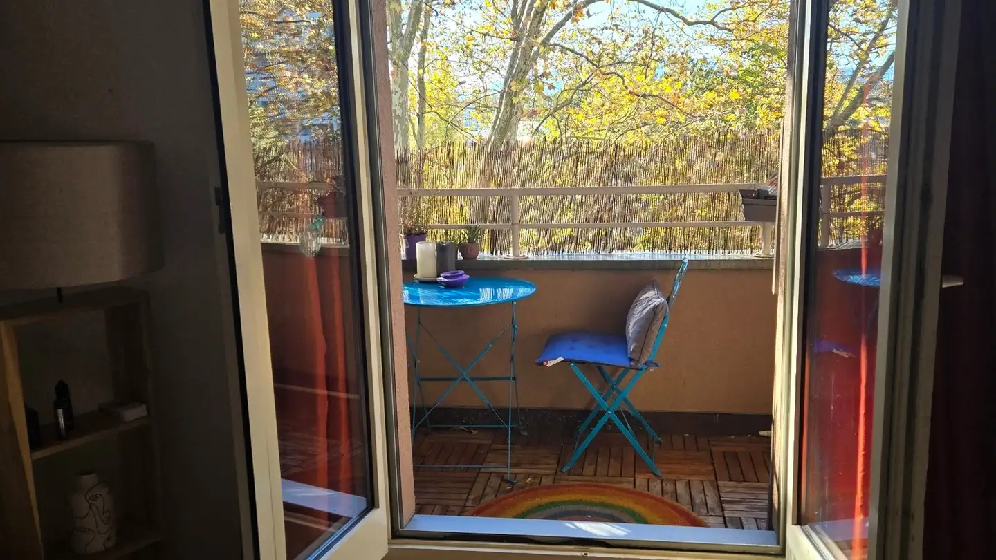 Single room for rent - Route Des Acacias, 1227 Les Acacias - Photo 2