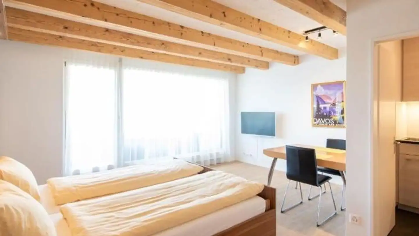 Appartamento in affitto - Promenade 95, 7270 Davos Platz - Photo 4