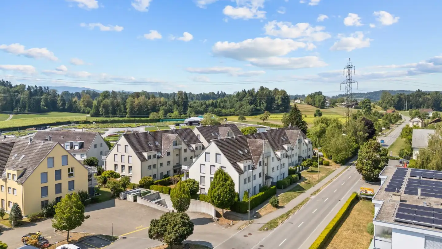Wohnung kaufen - Hofwisen 1, 8627 Grüningen