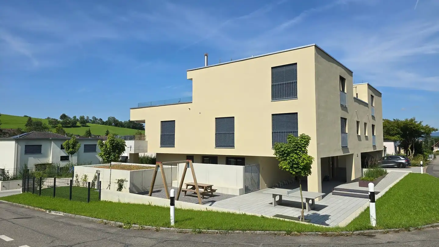 Attique à louer - Talstrasse 26, 5037 Muhen - Photo 2
