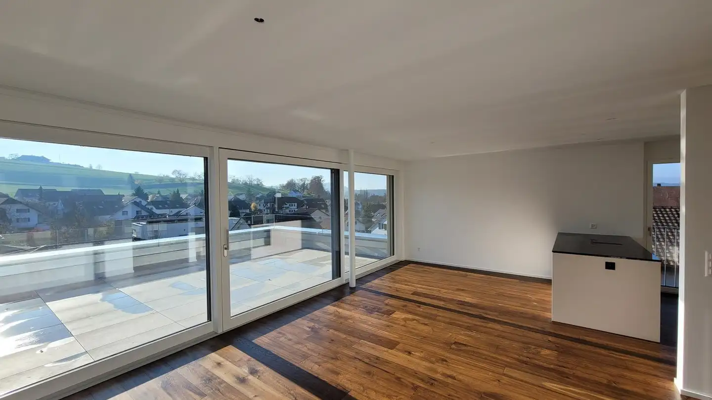 Attique à louer - Talstrasse 26, 5037 Muhen - Photo 4