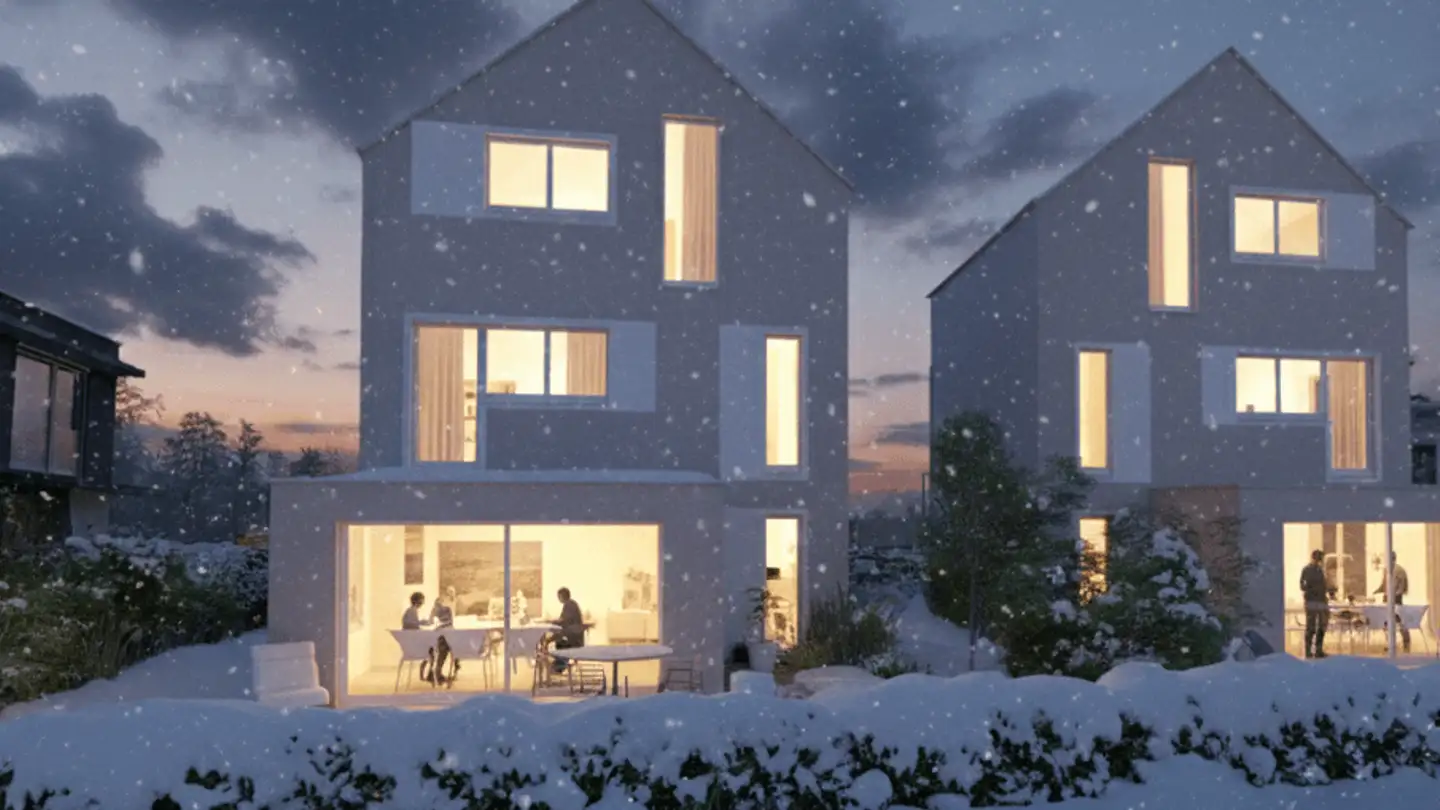 Single house for sale - Salismattenweg, 4105 Biel-Benken BL