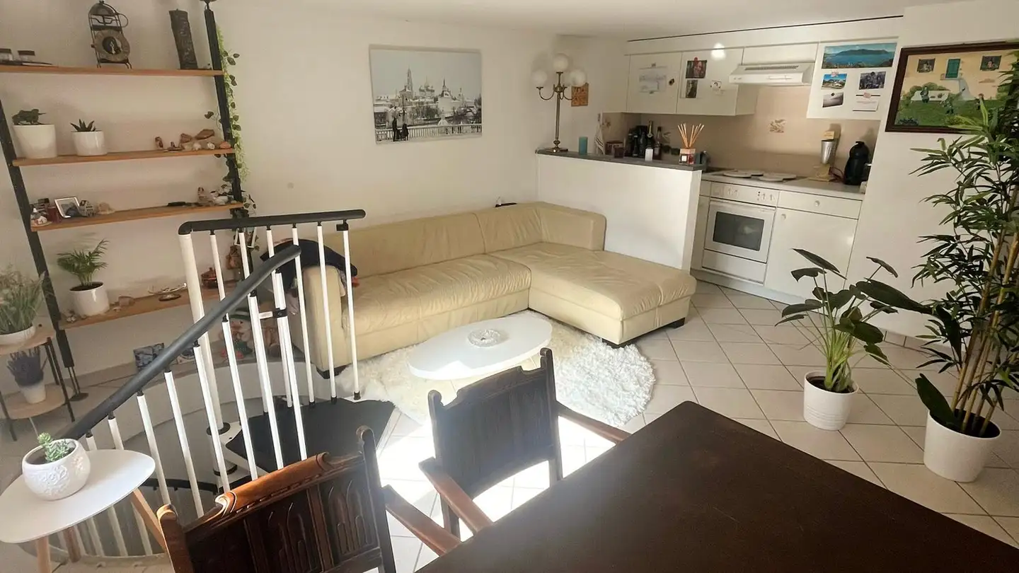 Wohnung mieten - 6622 Ronco sopra Ascona - Foto 2