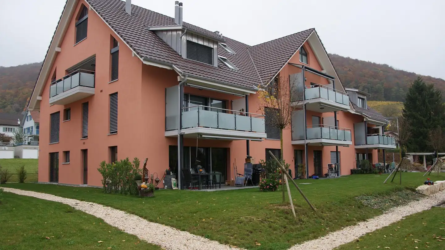 Apartment for rent - Kleintalstrasse 8, 8224 Löhningen