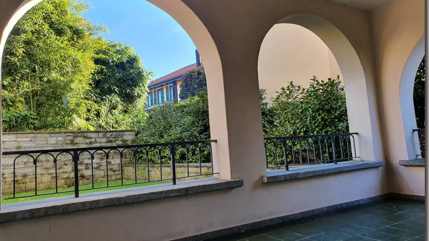 Appartamento in affitto - Via Orelli 16, 6612 Ascona - Photo 2