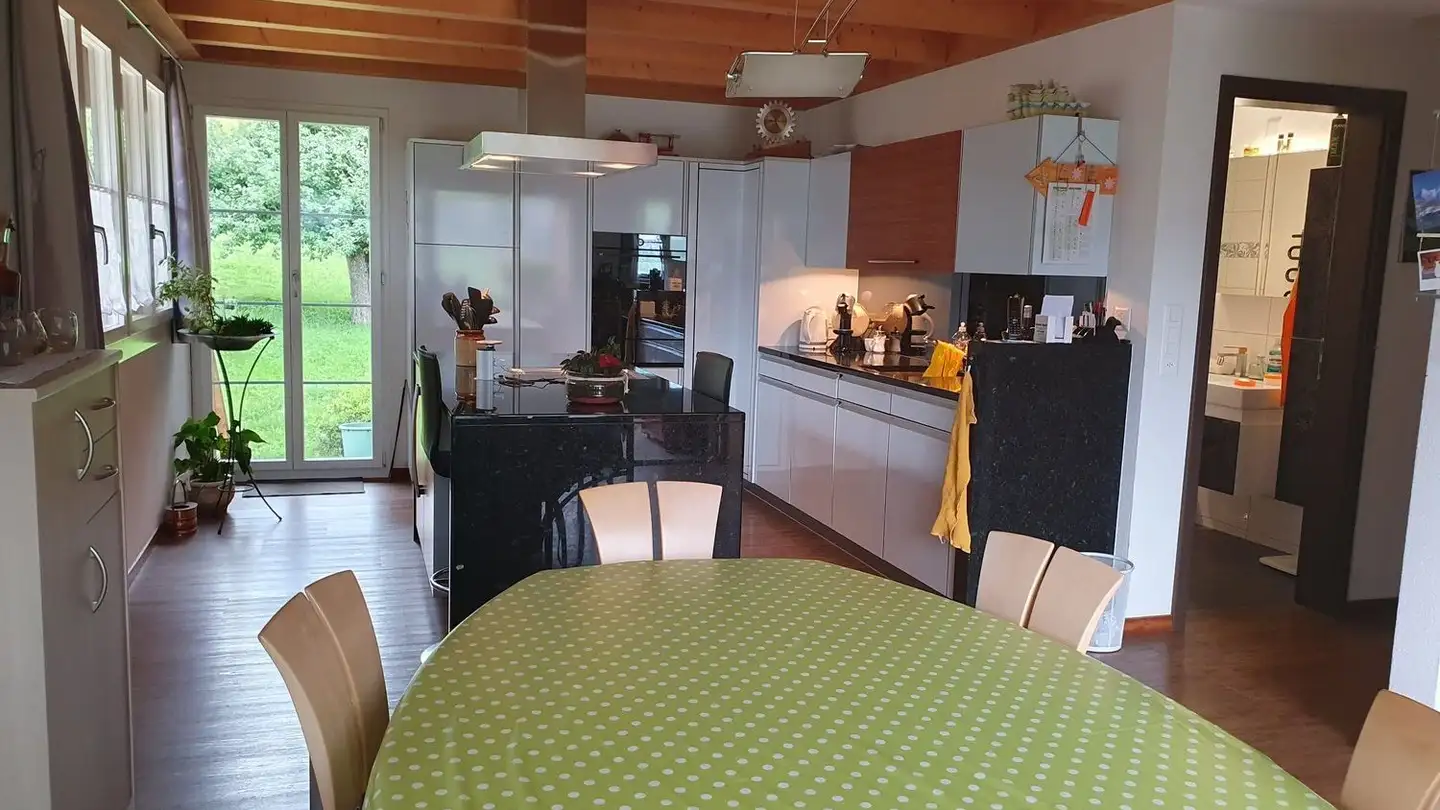 Möblierte Wohnung mieten - Brandeggstrasse 2, 3818 Grindelwald