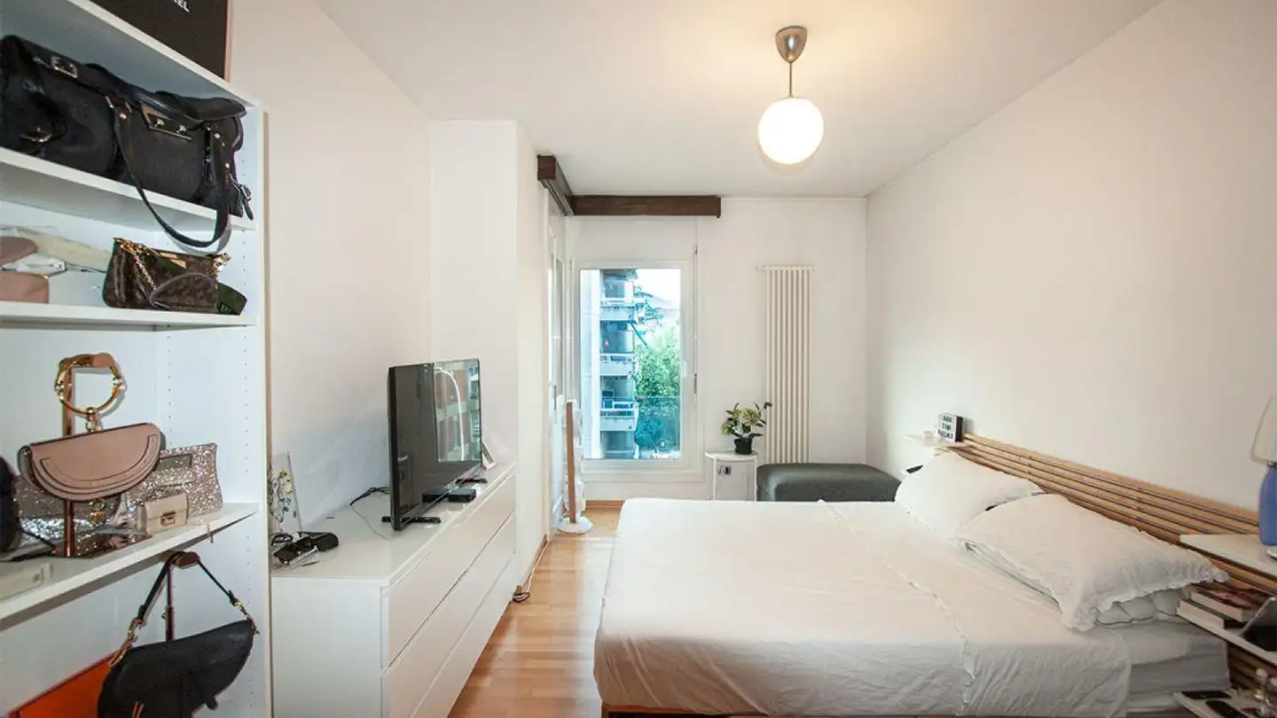 Appartement meublé à louer - Via Molinazzo, 6962 Viganello - Photo 3