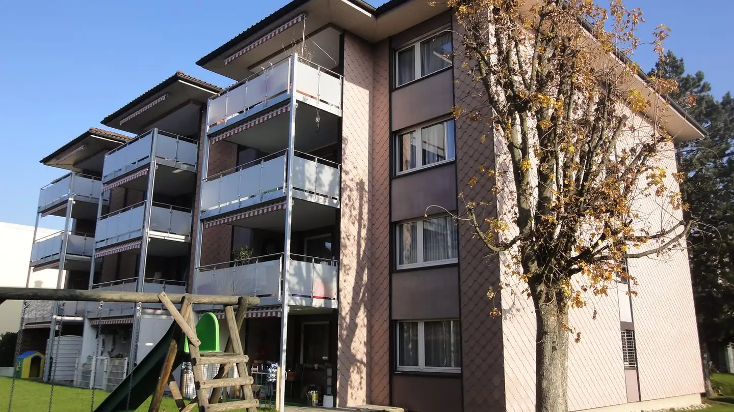 Appartamento in affitto - Rotbaldstrasse 4, 9532 Rickenbach b. Wil - Foto 2