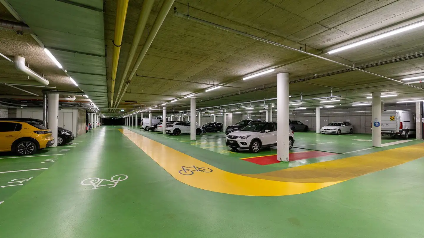 Spazio di archiviazione in affitto - Waldeggstrasse 51, 3097 Liebefeld - Foto 4