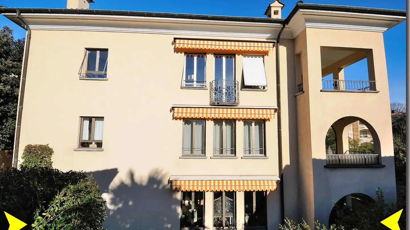 Appartamento in affitto - Via Orelli 16, 6612 Ascona