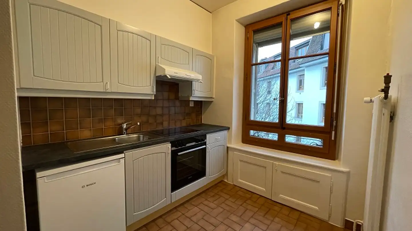 Apartment for rent - Avenue De La Gare-Des-Eaux-Vives 6, 1207 Genève - Photo 3