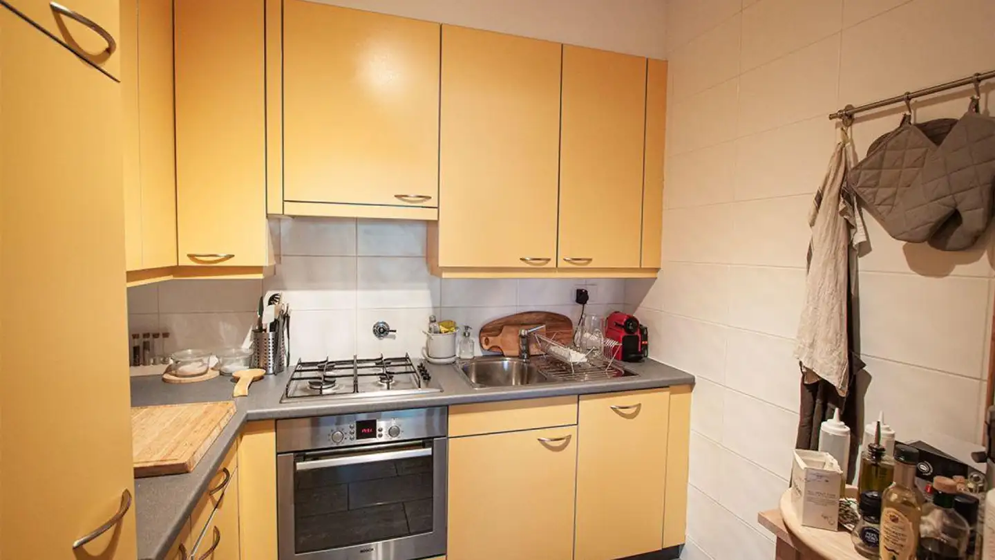 Appartement meublé à louer - Via Molinazzo, 6962 Viganello - Photo 4