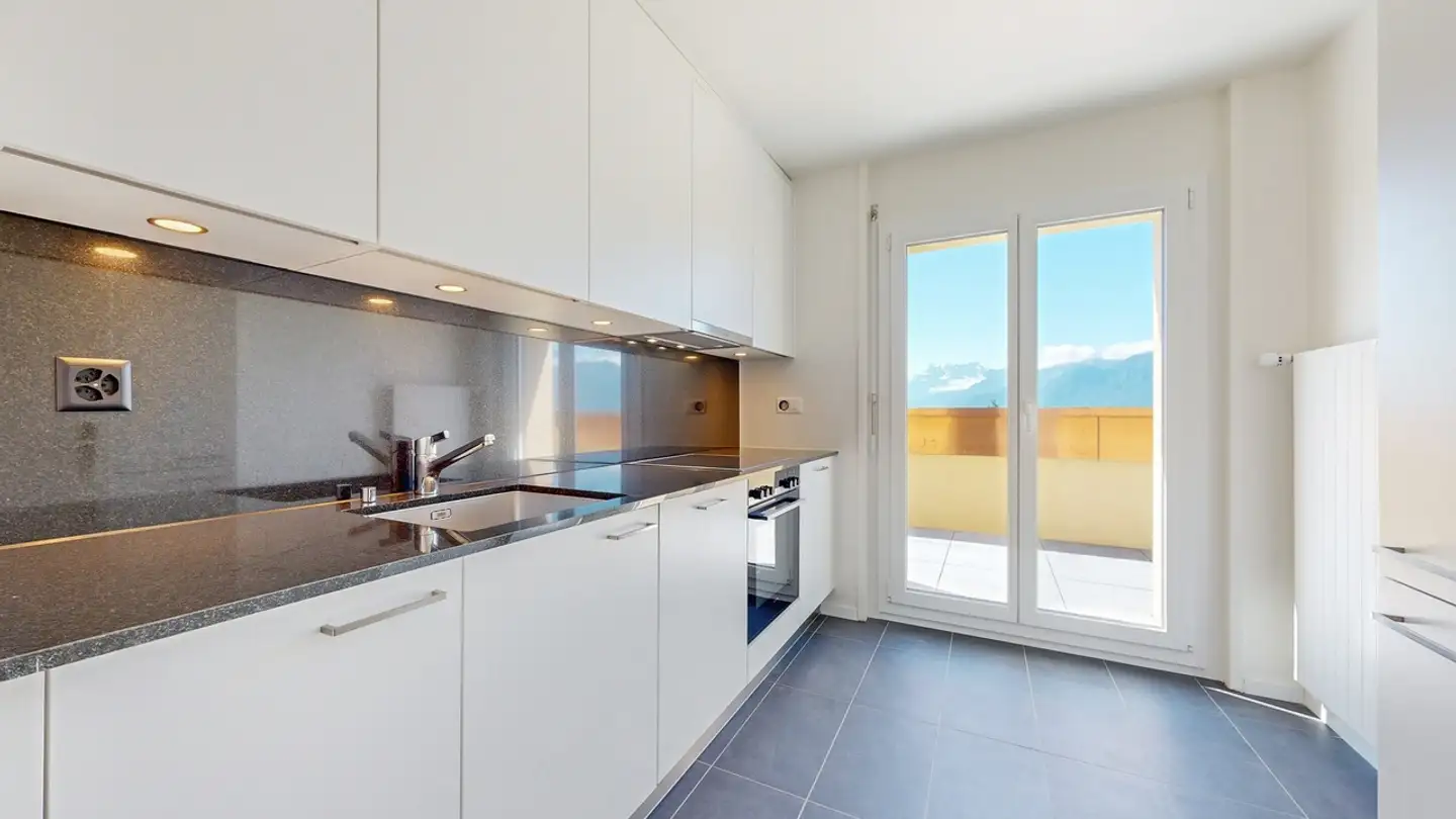 Appartement à louer - Route De Saint-Légier, 1806 St-Légier-La Chiésaz - Photo 2
