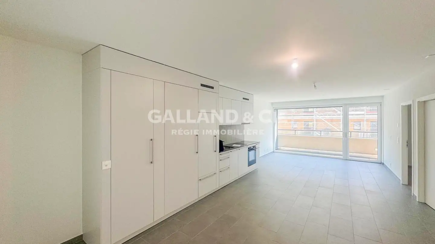 Appartamento in affitto - Rue De Gottefrey 40, 1907 Saxon