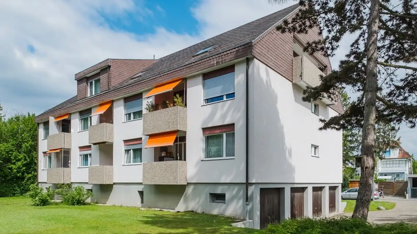 Appartamento in affitto - Lilienstrasse 26, 4123 Allschwil