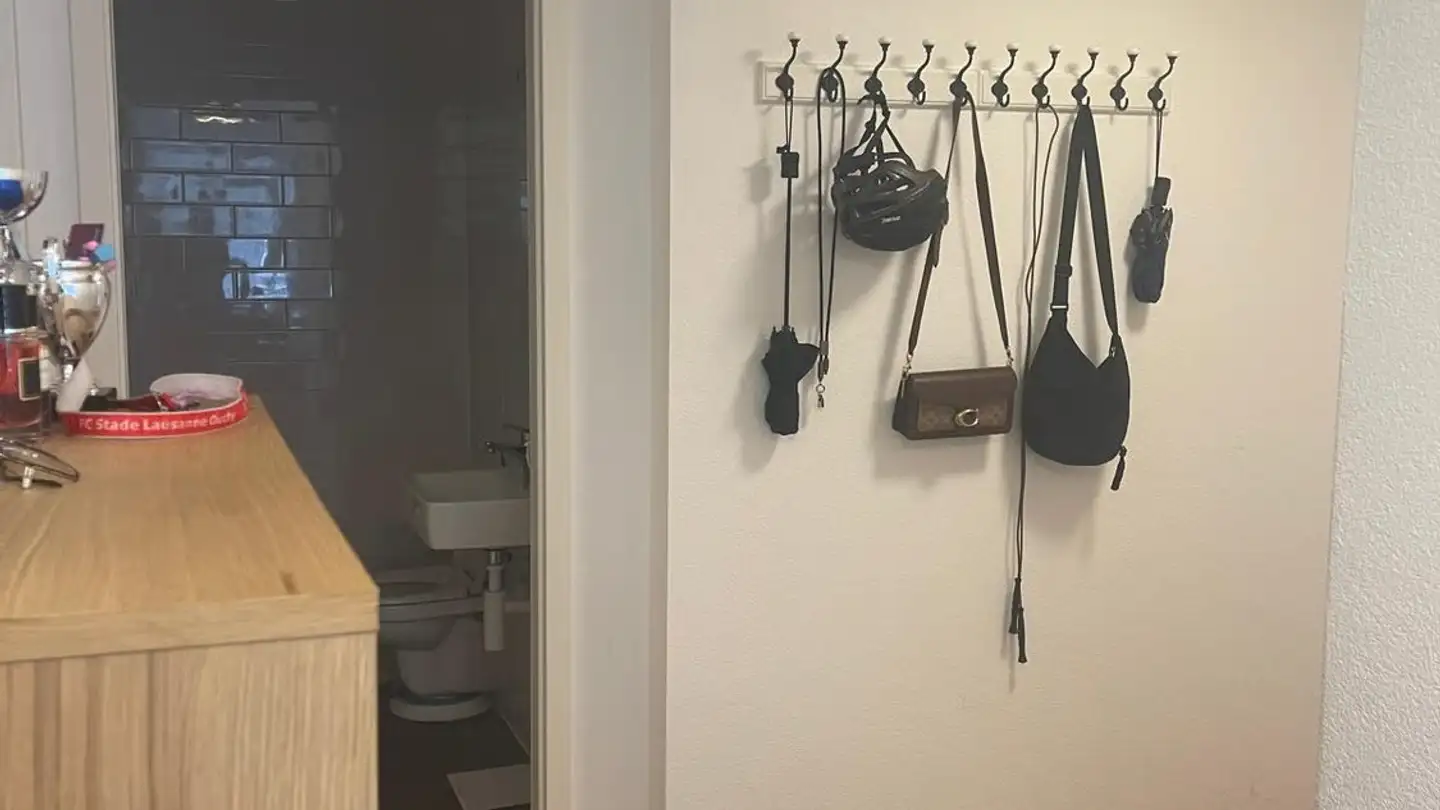 Wohnung mieten - Avenue De Sévelin 13c, 1004 Lausanne - Foto 4