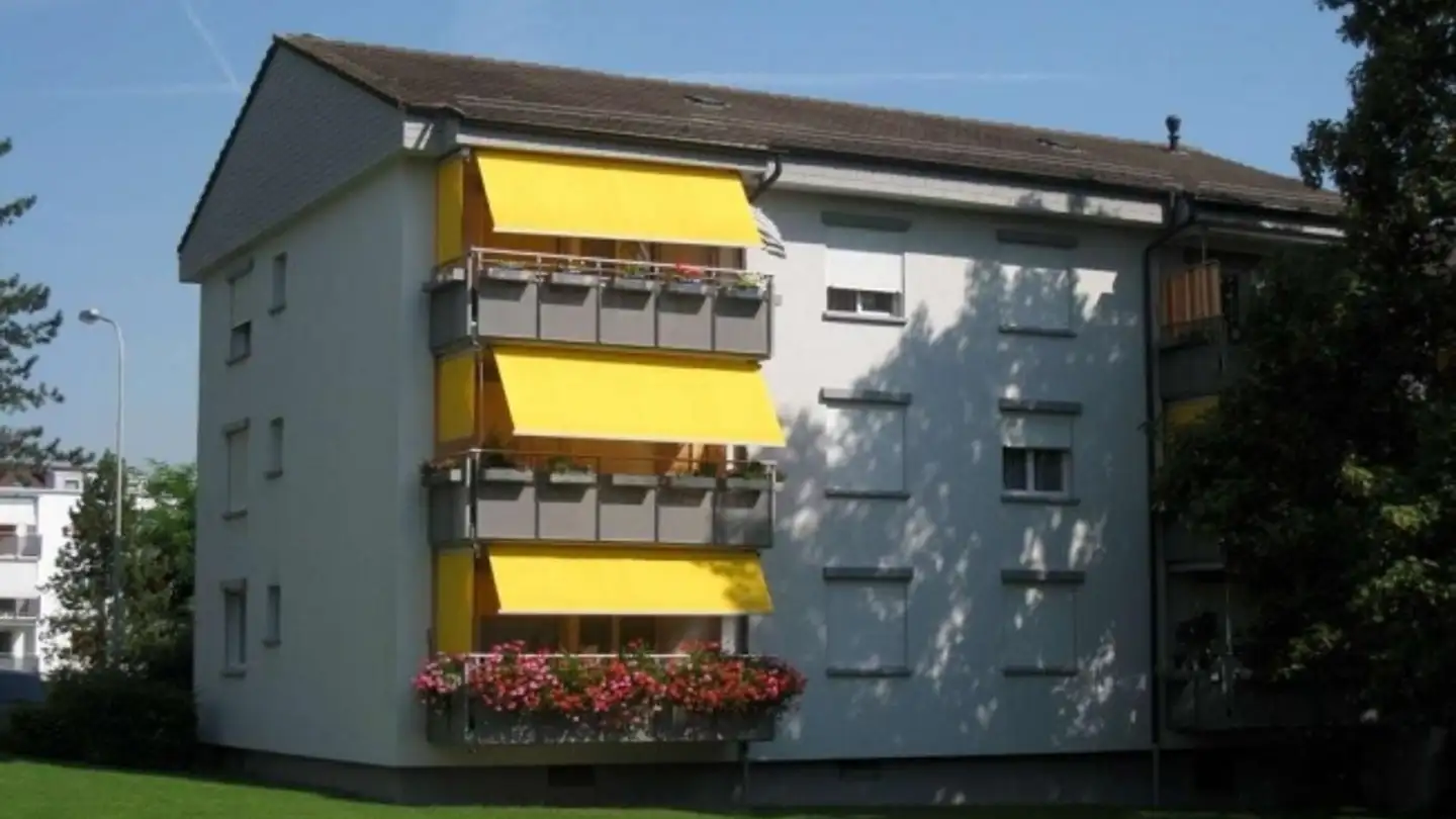 Bien immobilier à louer - Chilestieg 11, 8153 Rümlang