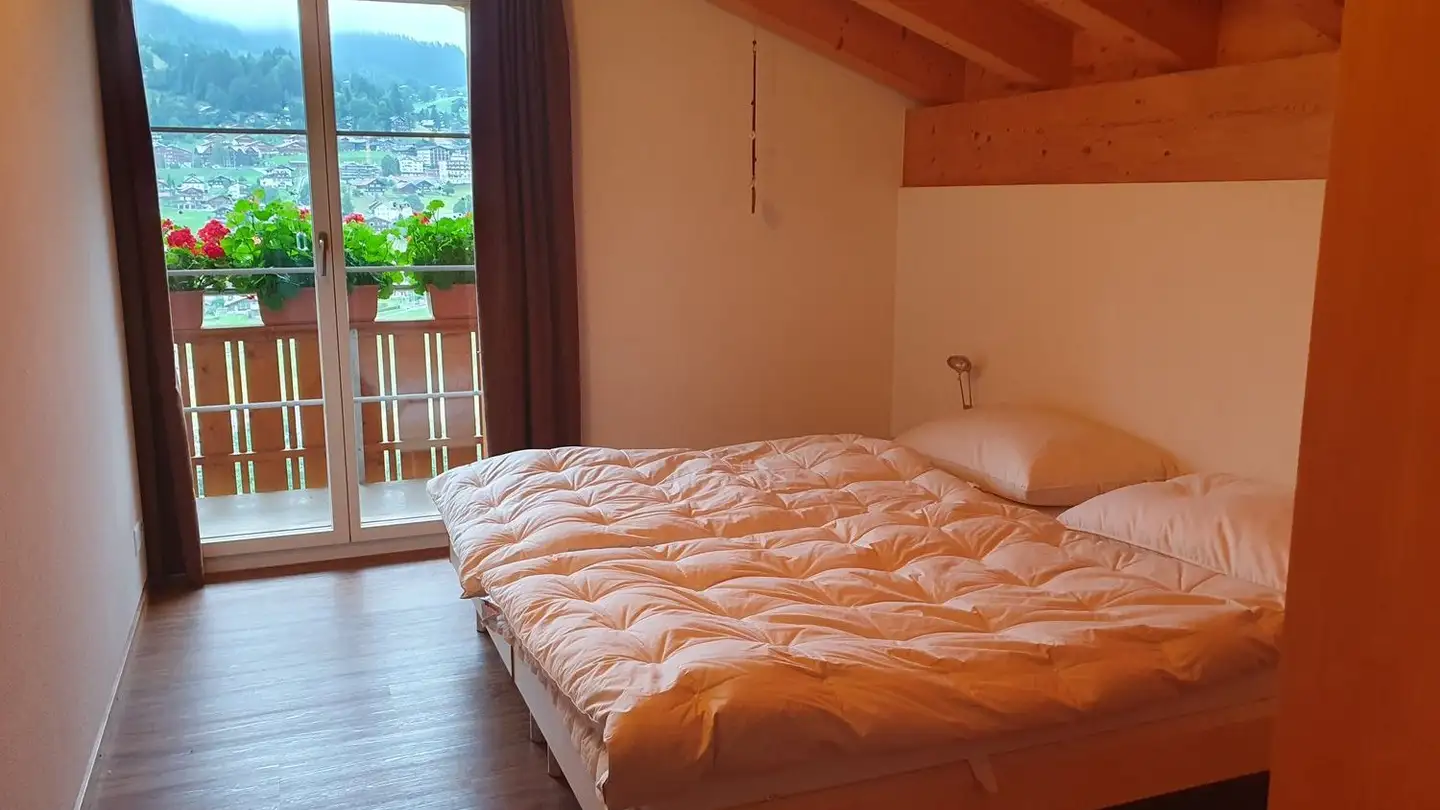 Möblierte Wohnung mieten - Brandeggstrasse 2, 3818 Grindelwald - Foto 4