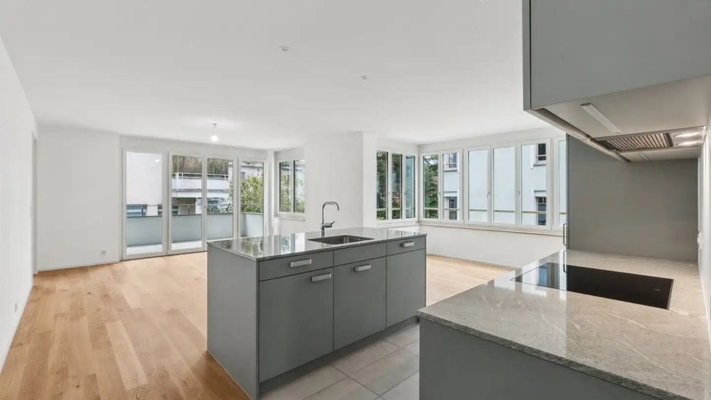 Appartement à louer - Möhrlistrasse 99, 8006 Zürich - Photo 2