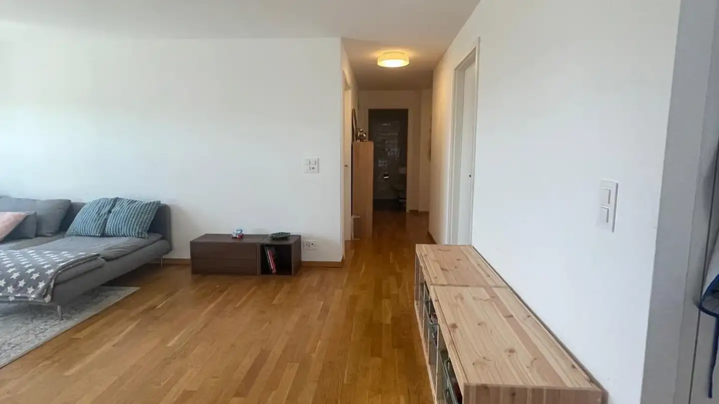 Wohnung mieten - Avenue De Sévelin 13c, 1004 Lausanne