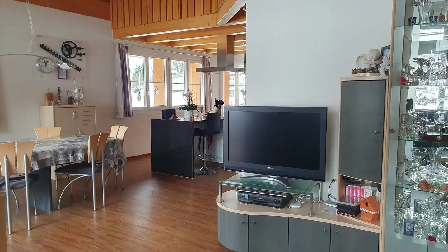 Möblierte Wohnung mieten - Brandeggstrasse 2, 3818 Grindelwald - Foto 2