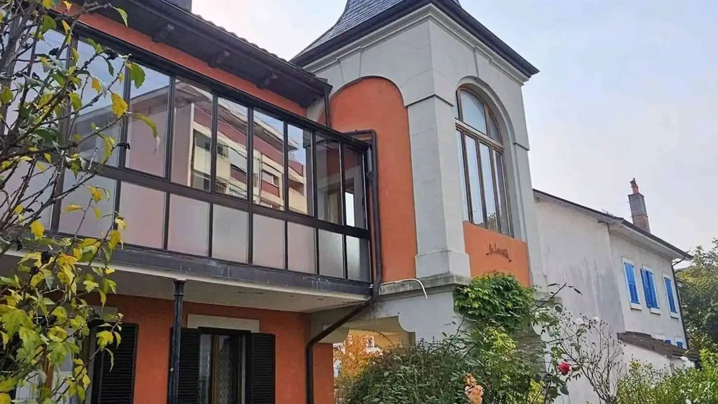 Appartamento in affitto - Avenue Des Bains, 1400 Yverdon-les-Bains - Photo 2