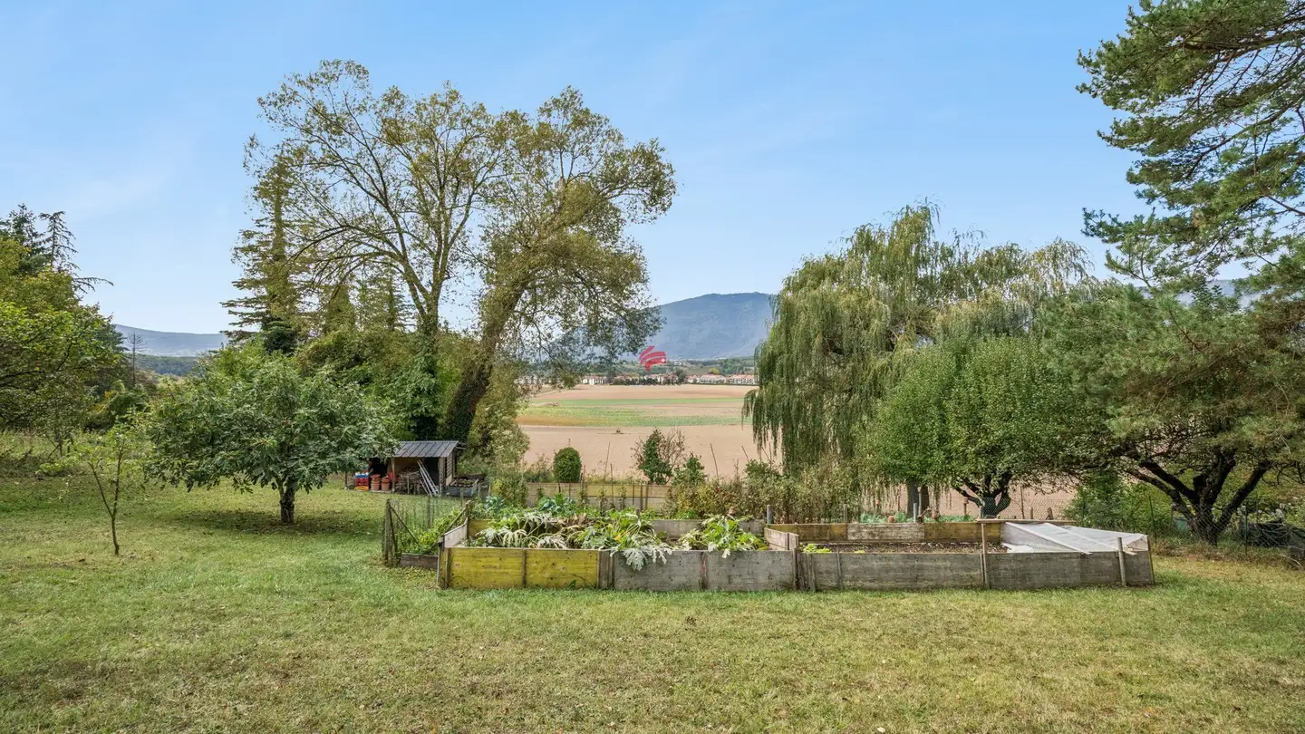 Farm for sale - Chemin De Champlong, 1284 Chancy - Photo 3