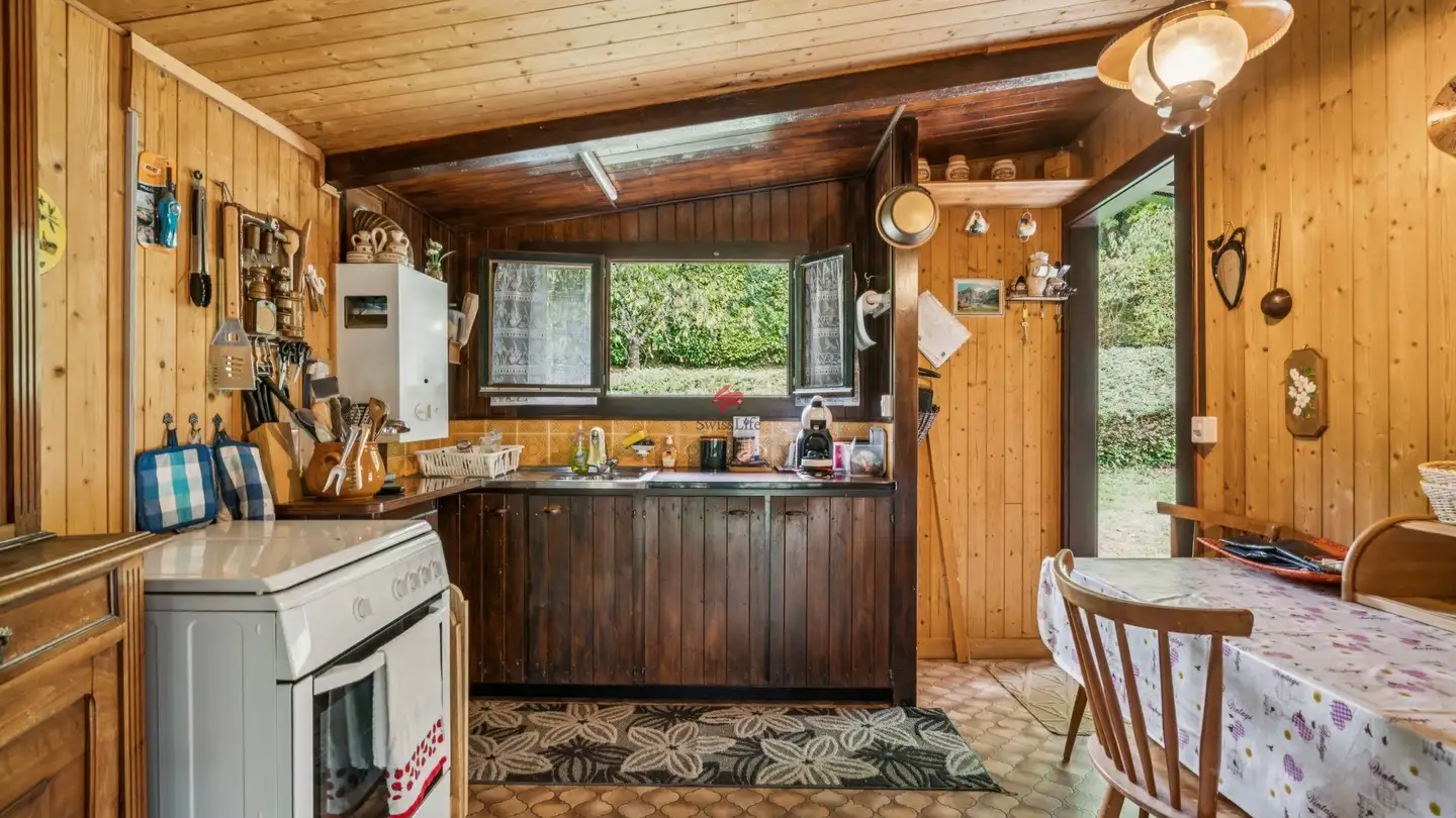 Farm for sale - Chemin De Champlong, 1284 Chancy - Photo 4