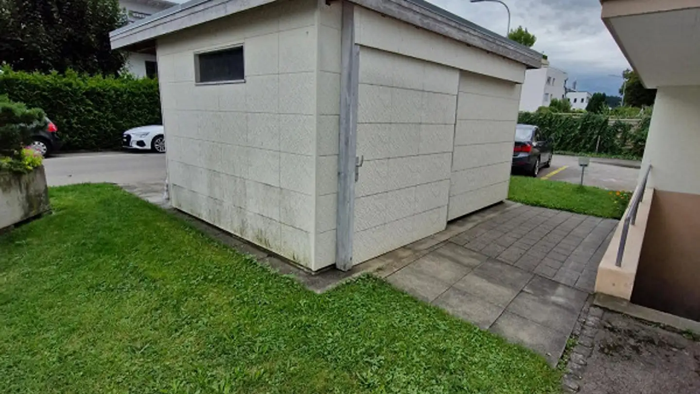 Workshop for rent - Rosenstrasse 20c, 9500 Wil SG