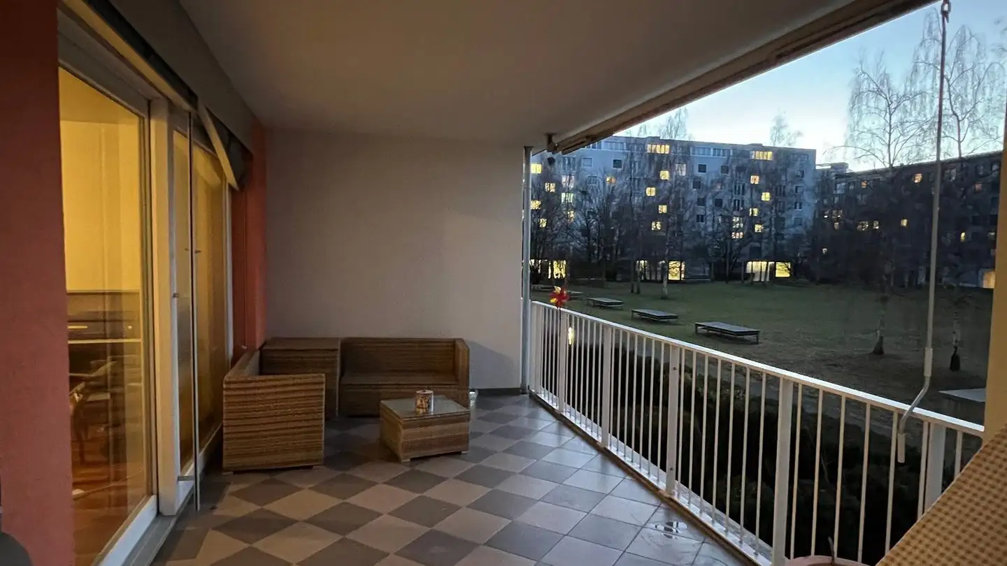 Apartment for rent - Michael-Maggi-Strasse, 8046 Zürich