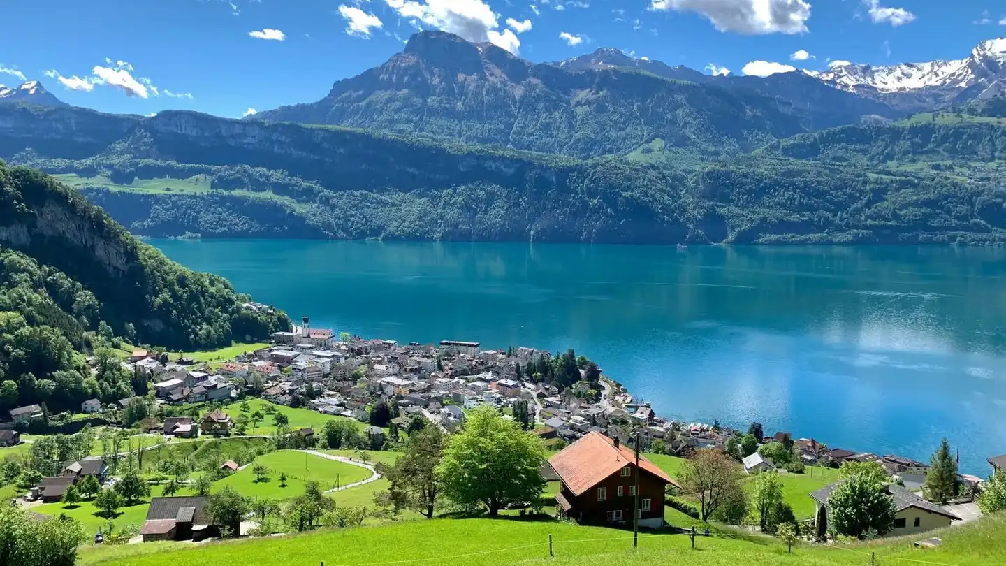 Apartment for rent - 6442 Gersau