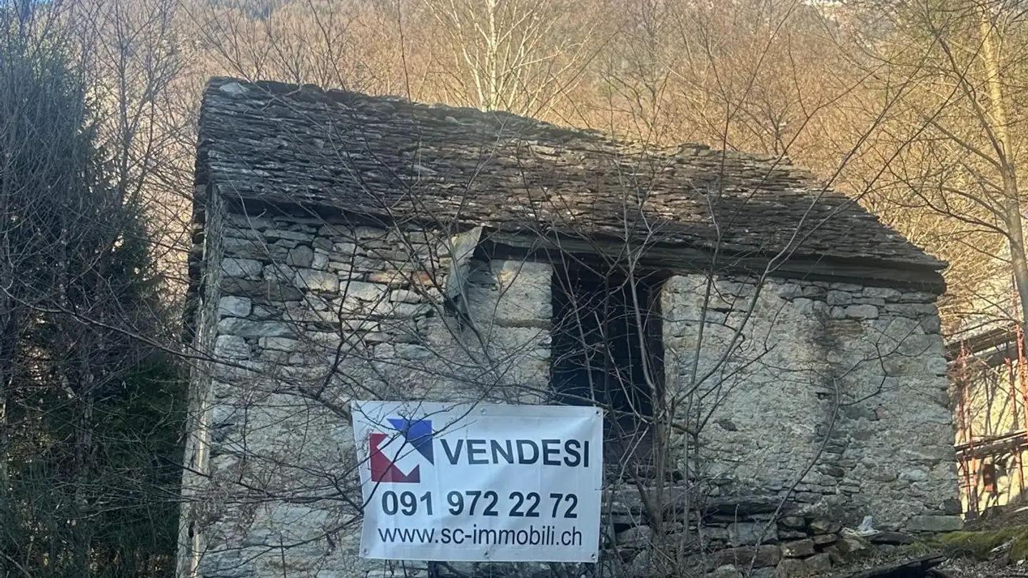 Haus kaufen - Cenz, 6702 Claro