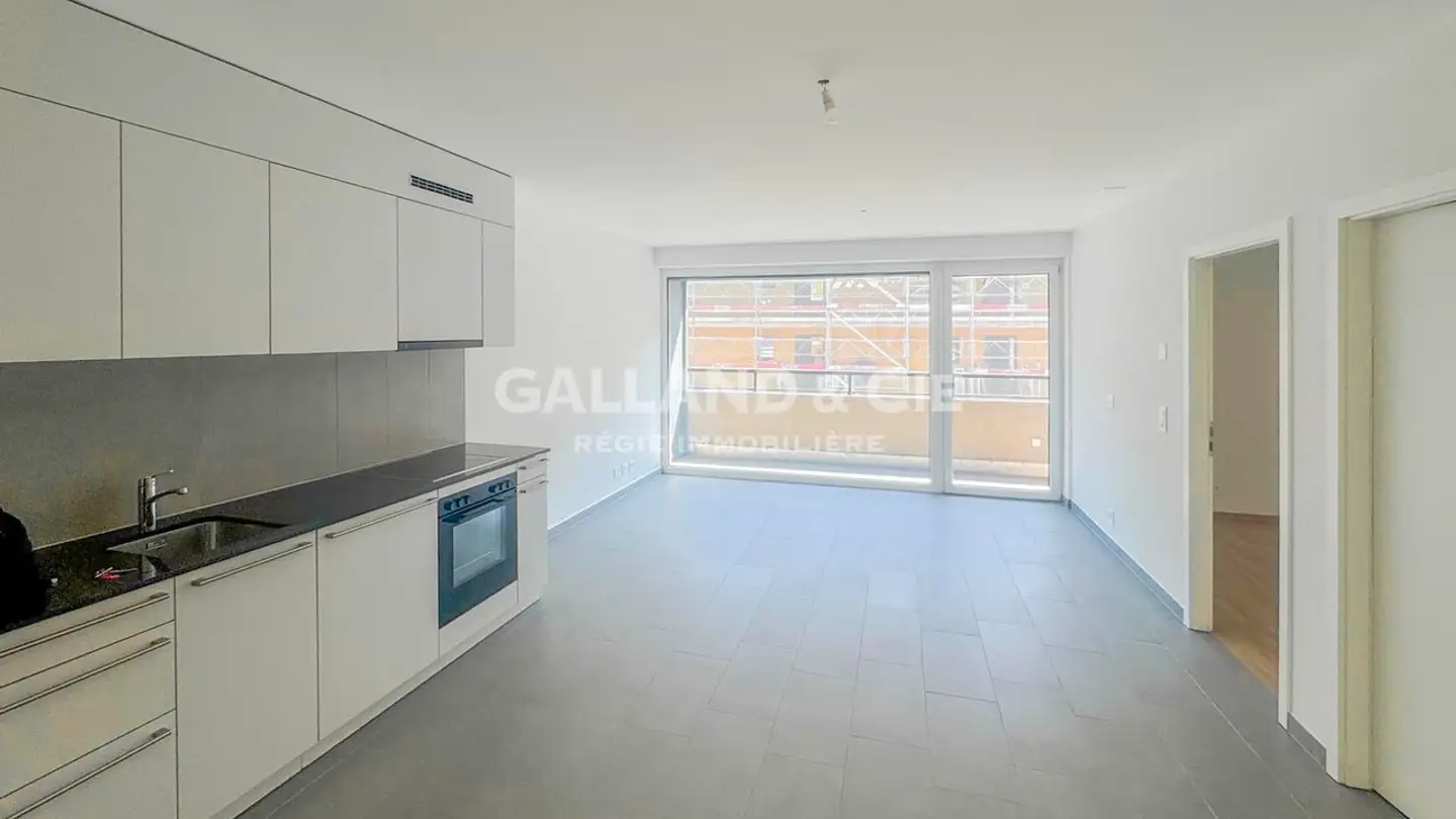 Appartamento in affitto - Rue De Gottefrey 40, 1907 Saxon - Photo 4