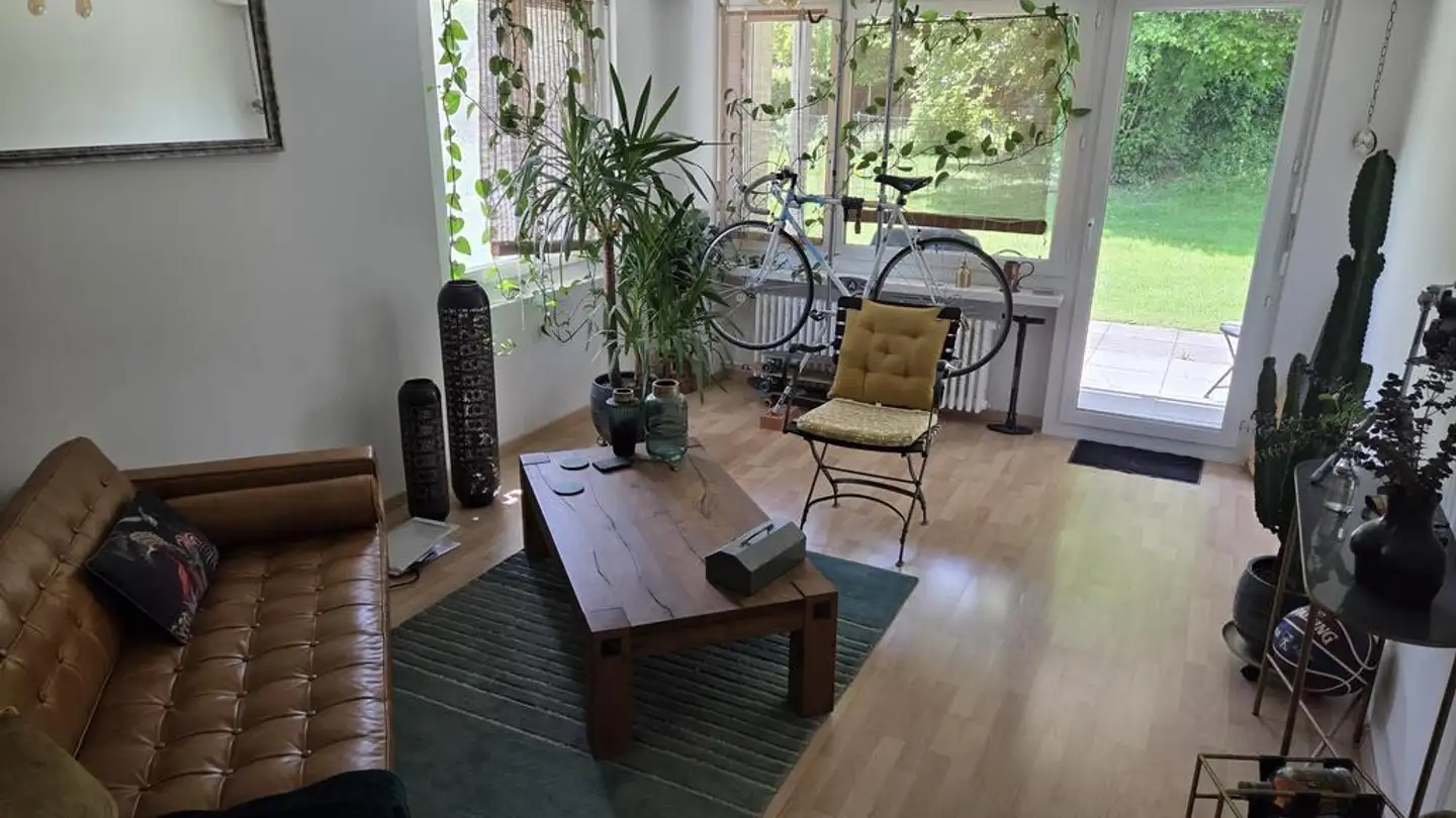 Apartment for rent - Oberwiesenstrasse 3a, 8500 Frauenfeld