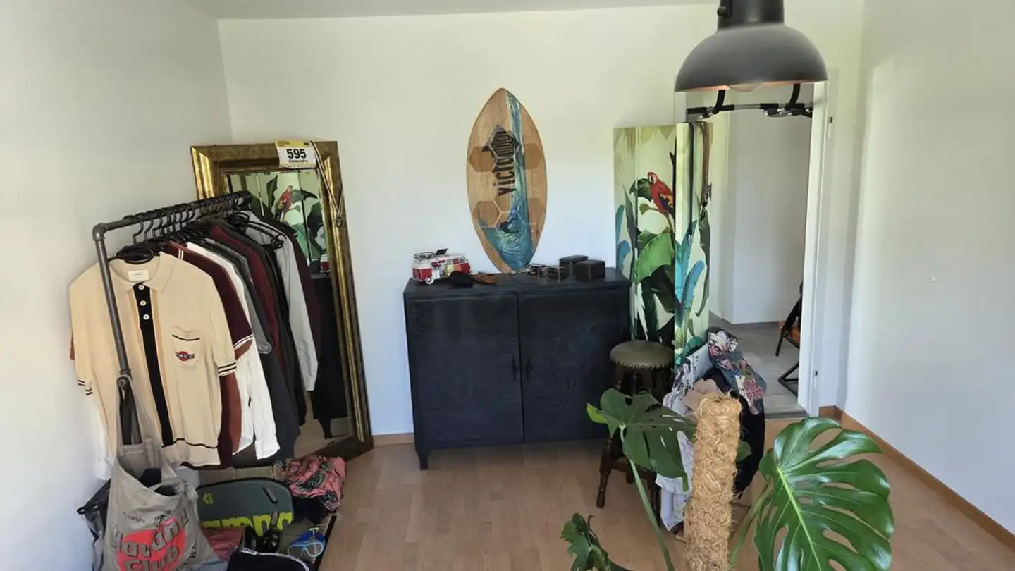 Apartment for rent - Oberwiesenstrasse 3a, 8500 Frauenfeld - Photo 2