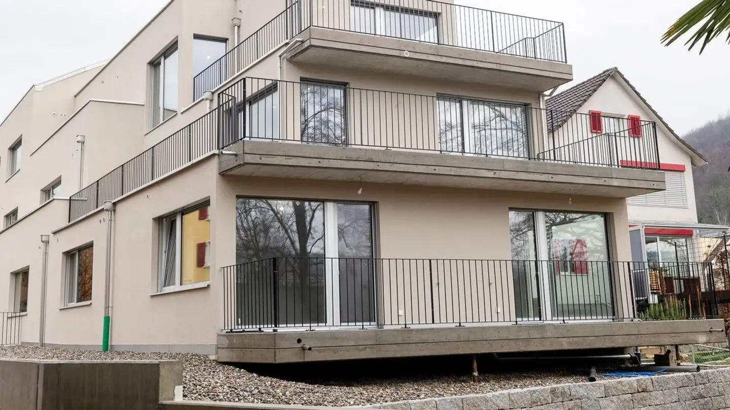 Appartement à louer - Fraumattstrasse 5, 4410 Liestal