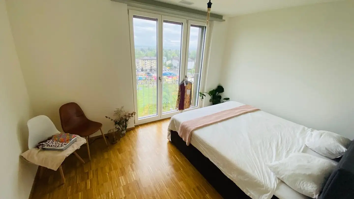 Chambre à louer - 8057 Zürich
