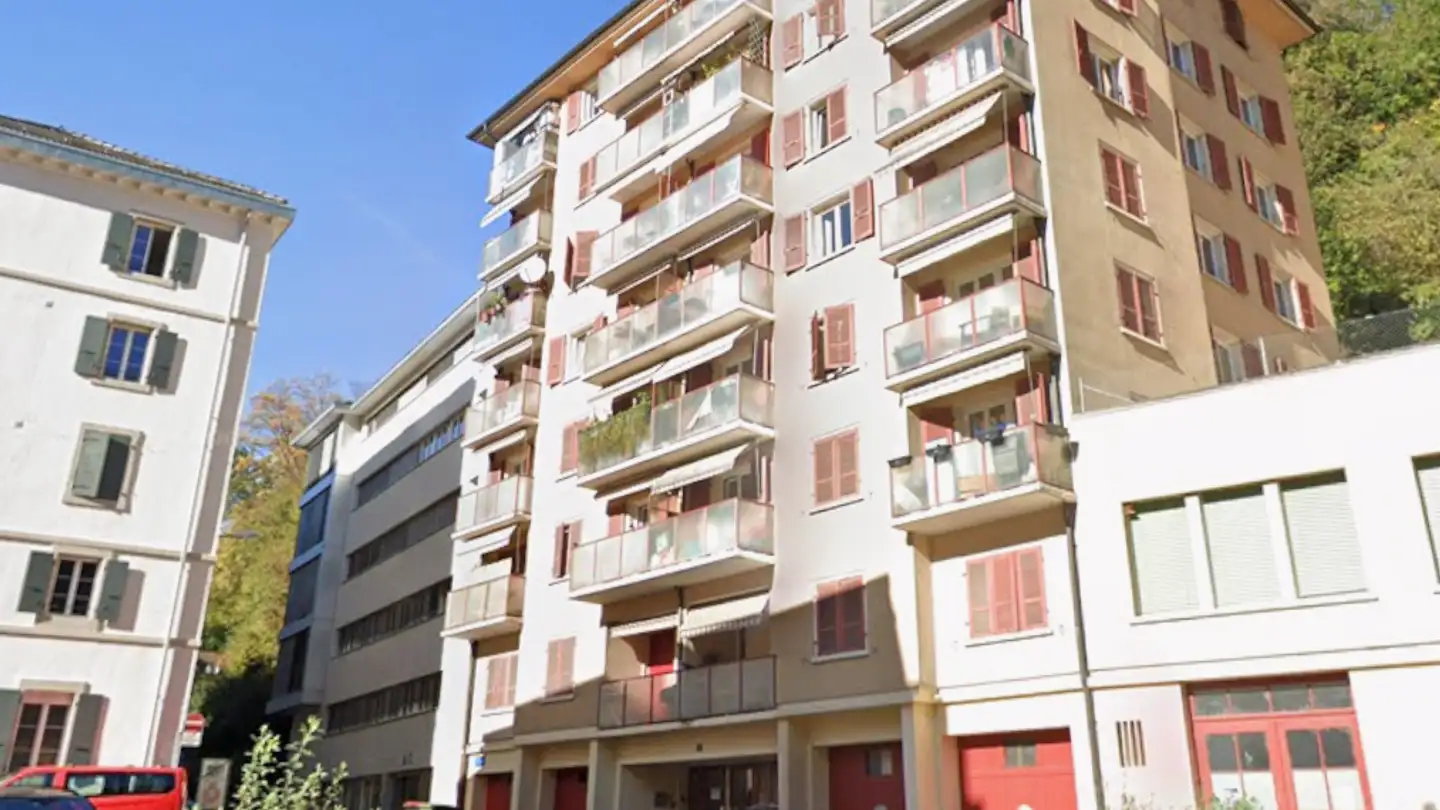 Appartamento in affitto - Place Du Vallon 1, 1005 Lausanne - Foto 3
