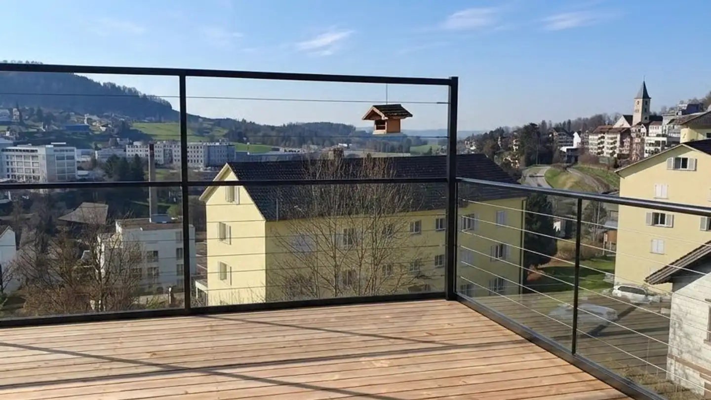 Wohnung mieten - Schmiedgasse 22, 9100 Herisau