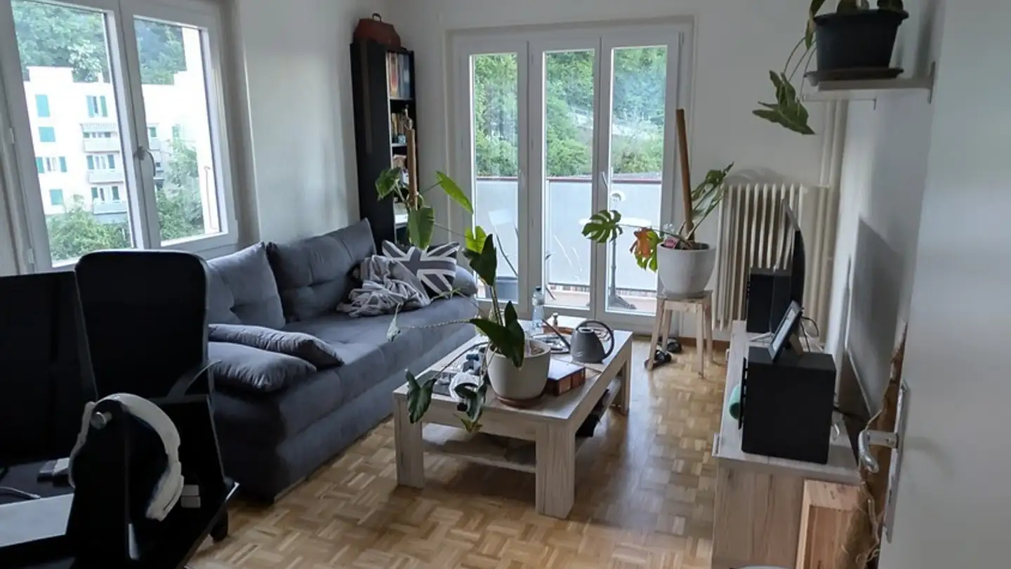 Appartamento in affitto - Place Du Vallon 1, 1005 Lausanne