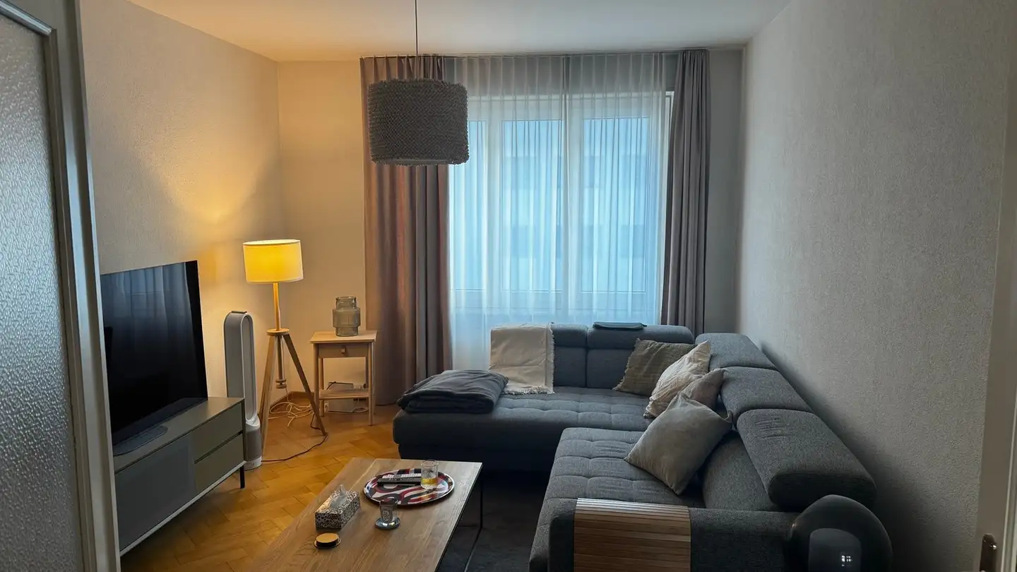 Wohnung mieten - 1700 Fribourg